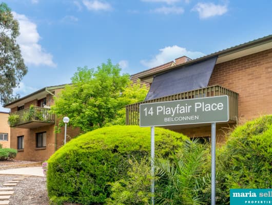 8/7 Osborne Place, Belconnen, ACT, 2617