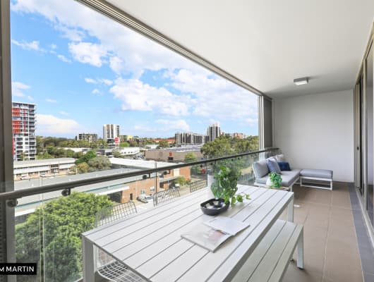727 2 Kirby Walk Zetland Nsw 2017 Apartment Sold On 03 Jun 2020 Ratemyagent
