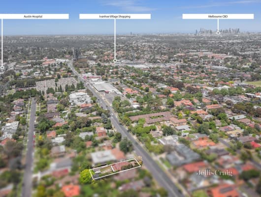 75 Property Listings For Kieran Whaley At Jellis Craig Ivanhoe Ratemyagent
