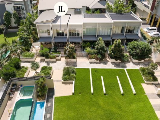 138/170 LEICHHARDT ST, Spring Hill, QLD, 4000