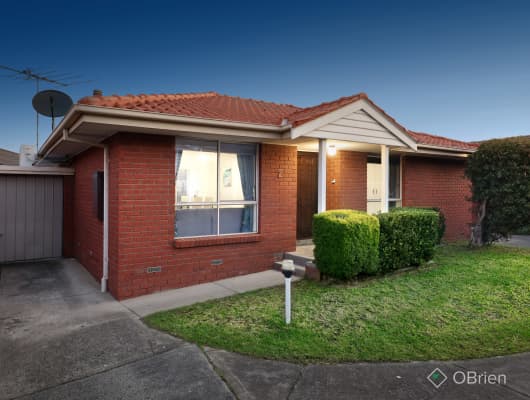 2/13 Normanby Street, Hughesdale, VIC, 3166
