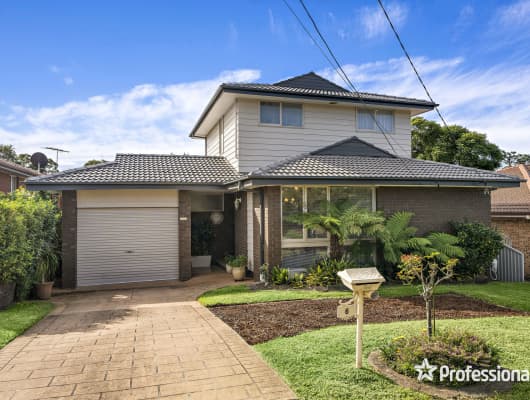 6 Amberdale Avenue, Picnic Point, NSW, 2213