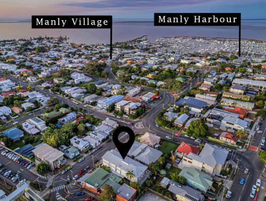 4/54 Yamboyna St, Manly, QLD, 4179