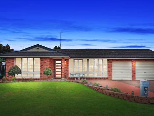 9 Savannah Place, Erskine Park, NSW, 2759