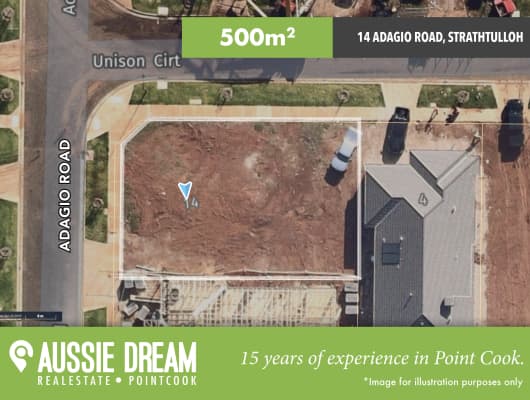 14 Adagio Road, Melton South, VIC, 3338
