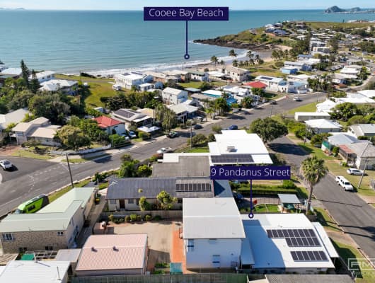 9 Pandanus St, Cooee Bay, QLD, 4703