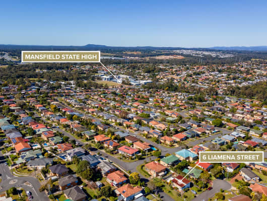 6 Liamena Street, Mansfield, QLD, 4122