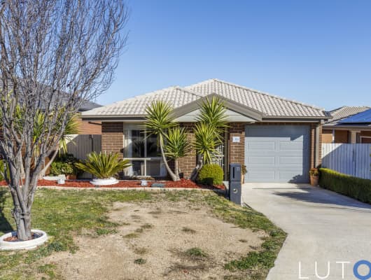 11 Bunima Crescent, Ngunnawal, ACT, 2913