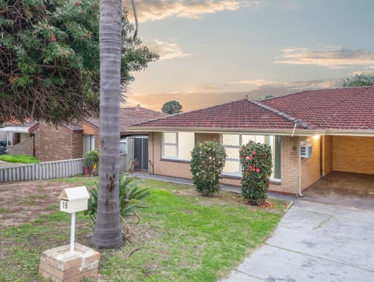 19 Williamson Rd, Kardinya, WA, 6163