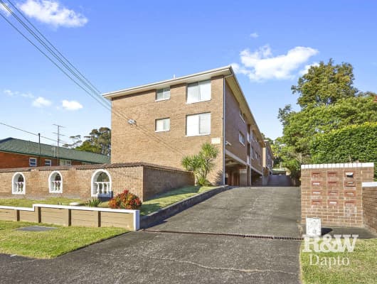 6/21 Heaslip St, Coniston, NSW, 2500