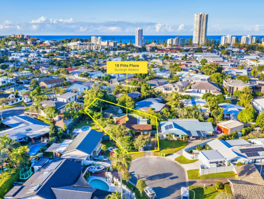 18 Pitta Place, Burleigh Waters, QLD, 4220
