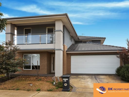 24 Cranberry Crescent, Wyndham Vale, VIC, 3024