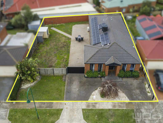 23 Darlingsford Boulevard, Melton, VIC, 3337