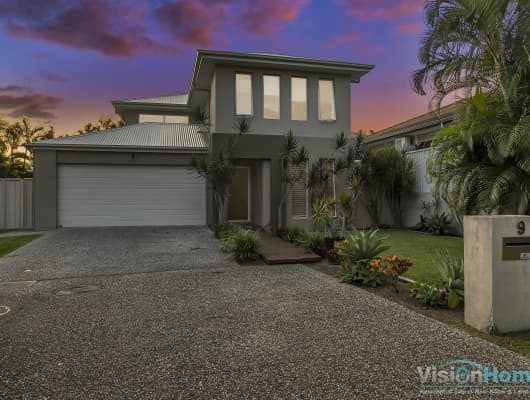 9 Poznik Close, Bracken Ridge, QLD, 4017