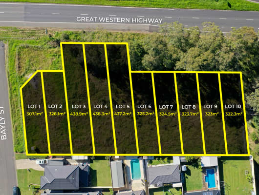 1-23 Great Western Highway, Oxley Park, NSW, 2760