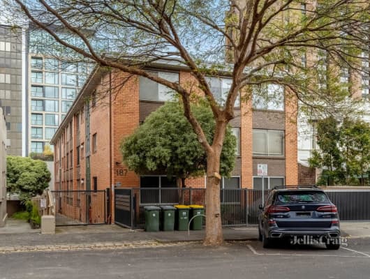 5/187 George Street, East Melbourne, VIC, 3002
