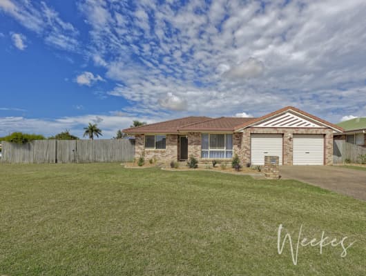 36 Clive Crescent, Kepnock, QLD, 4670