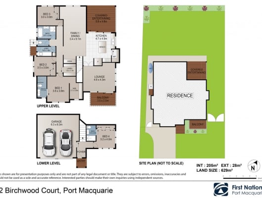 12 Birchwood Court, Port Macquarie, NSW, 2444 House Sold