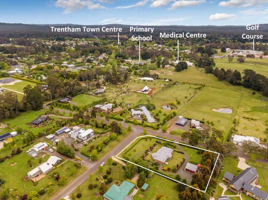 24 Real Estate Properties For Sale In Trentham 3458 Ratemyagent