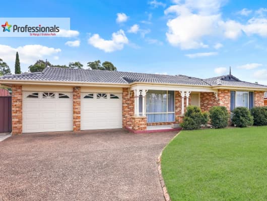41 Phoenix Crescent, Erskine Park, NSW, 2759