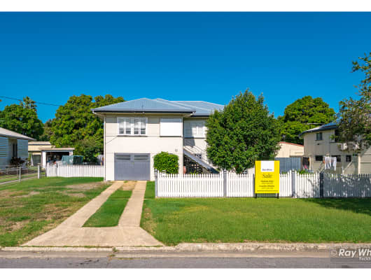 18 Medcraf Street, Park Avenue, QLD, 4701