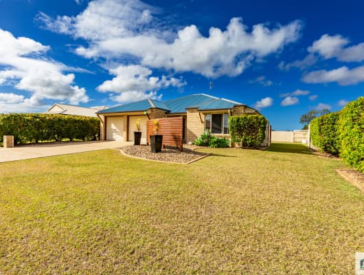 18 Chancellor Dr, Avenell Heights, QLD, 4670