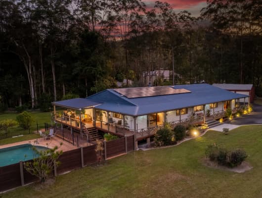 42 Monday Drive, Tallebudgera Valley, QLD, 4228