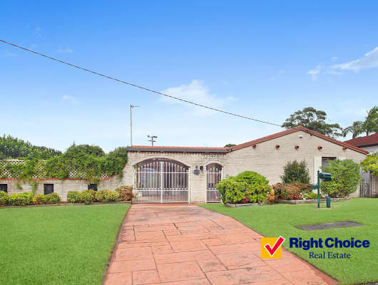 8 Gipps Crescent, Barrack Heights, NSW, 2528
