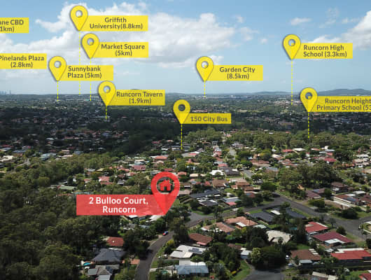 2 Bulloo Court, Runcorn, QLD, 4113