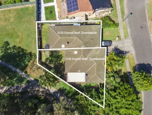 1/25 Crystal Reef Drive, Coombabah, QLD, 4216