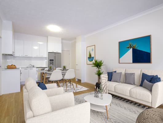 16/11 Lyons Terrace, Windsor, QLD, 4030