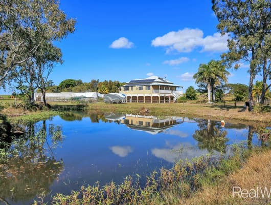 492 Rubyanna Road, Rubyanna, QLD, 4670