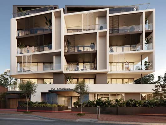 504/150 Broadway, Crawley, WA, 6009