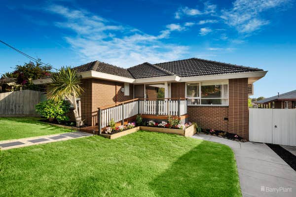 1771 Sold Real Estate Properties In Viewbank Ratemyagent