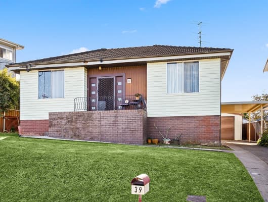 39 Essex Street, Berkeley, NSW, 2506