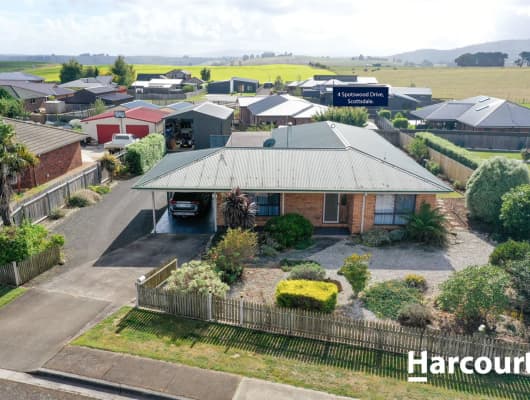 4 Spotswood Drive, Scottsdale, TAS, 7260