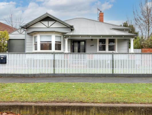 225 Clyde Street, Soldiers Hill, VIC, 3350