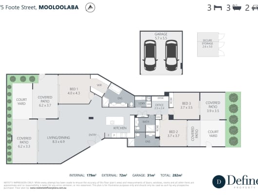 2/5 Foote St, Mooloolaba, QLD, 4557 Unit Sold on 11 07