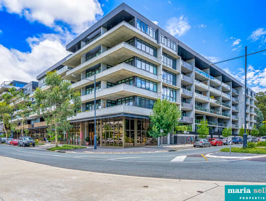 103/6 Provan Street, Campbell, ACT, 2612