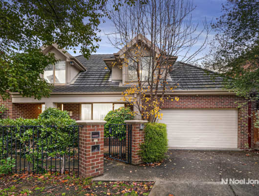 1 Chertsey Street, Surrey Hills, VIC, 3127