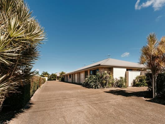 2/66 Anderson Street, Avenell Heights, QLD, 4670