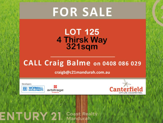 4 Thirsk Way, Hilbert, WA, 6112