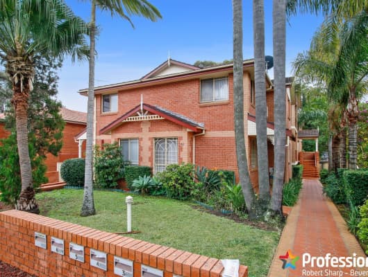4/31 Graham Rd, Narwee, NSW, 2209