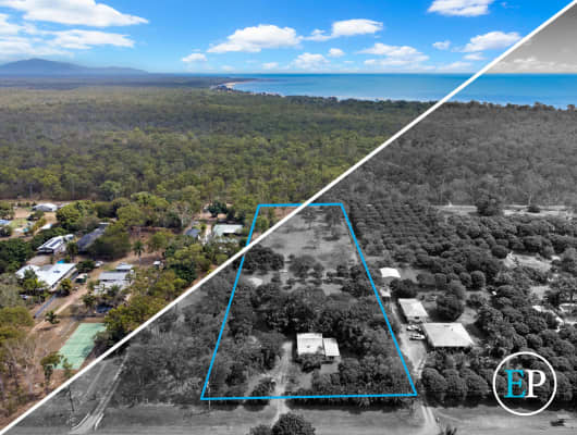 101 Toolakea Beach Road, Bluewater, QLD, 4818