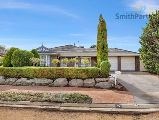 9 Carrick Place, Golden Grove, SA, 5125