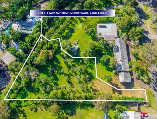 1 Tarrant Drive, Mudgeeraba, QLD, 4213