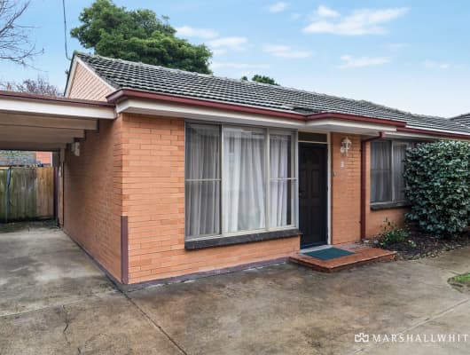 2/11 Warrigal Road, Surrey Hills, VIC, 3127