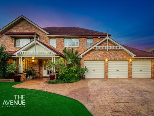 3 Hindle Terrace, Bella Vista, NSW, 2153