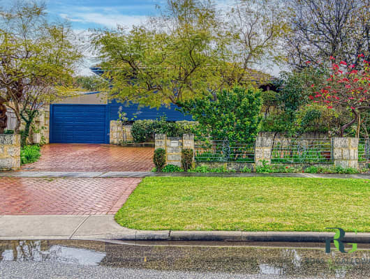 20 Nicholas Crescent, Hilton, WA, 6163