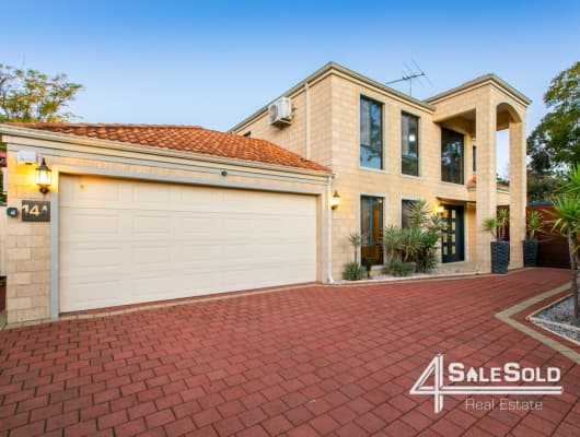 14A Lakeside Terrace, Mount Pleasant, WA, 6153